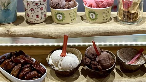 Bodevici helados ecológicos y horchatas diferentes