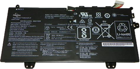 Amazon Dentsing L14L4P71 7 6V 34Wh 4680mAh Laptop Battery