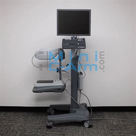 Orthoscan Mobile DI Mini C Arm For Sale Lease Or Rent