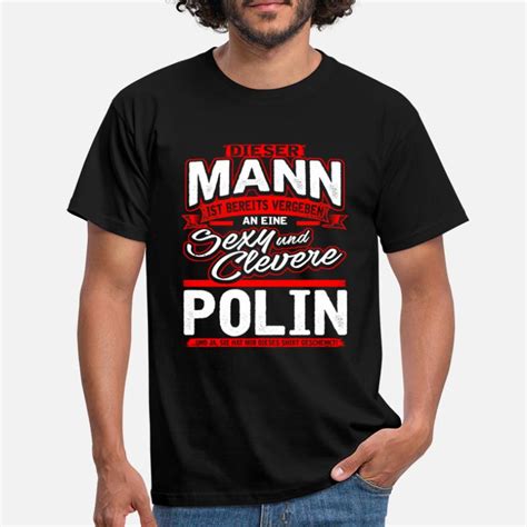 Suchbegriff: 'polin' T-Shirts online shoppen | Spreadshirt