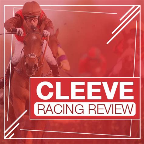 Cleeve Racing Review Are The Tips Any Good Mike Cruickshank