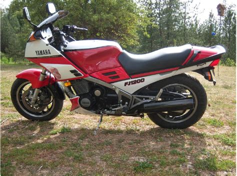 1986 Yamaha Fj 1200 Motorcycles For Sale