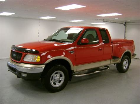 Ford F 150 Xlt Lariat 54 Triton 4x4picture 1 Reviews News Specs Buy Car