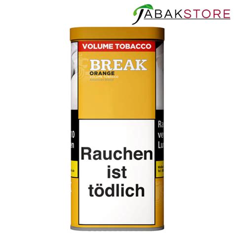 Break Tabak Alle Sorten Größen Online kaufen im Tabakstore