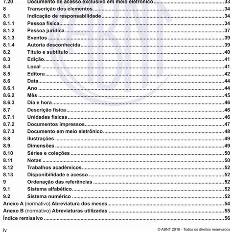 ABNT NBR 6023 2018 normas para referências baixar em PDF