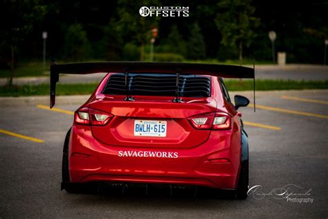 Custom Chevy Cruze Wide Body Kit Design Talk