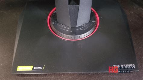 ASUS TUF VG259QR Review: Feature-Filled 165Hz Gaming Monitor - Tech ...