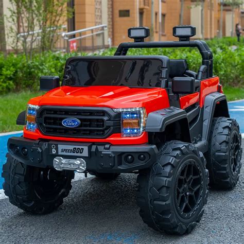 Ranger Xl Atv Kids Electric Ride On Car Kidsalot