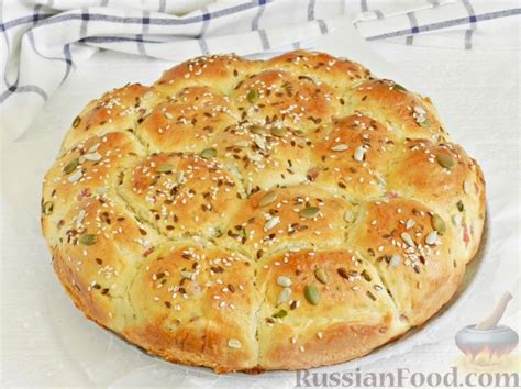 Тесто на булочки, рецепты на RussianFood.com: 426 рецептов