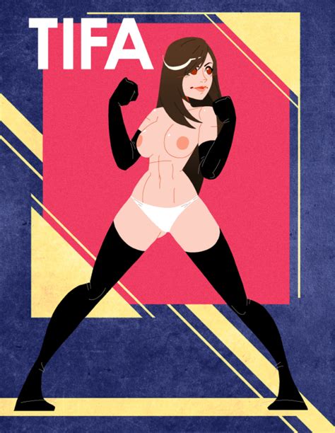 Tifa By Saffice Hentai Foundry