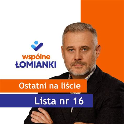 Kandydaci Do Rady Miejskiej W Omiankach Lomianki Info