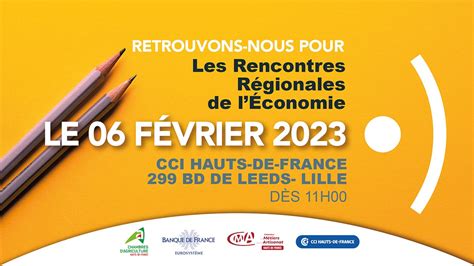 Rencontres régionales de léconomie 2023 Chambre d agriculture Hauts