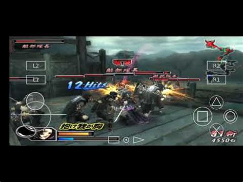 Sengoku Basara 2 Heroes Oichi Nobunaga Story Mode 1 YouTube