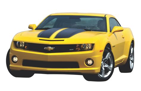 Chevrolet Camaro Png