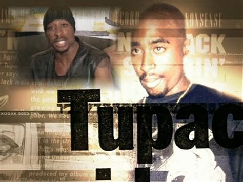 TUPAC OFFICIAL MOVIE TRAILER THUG ANGEL THE LIFE OF AN OUTLAW