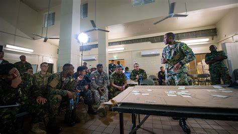 Dvids Images Exercise Tradewinds Caribbean Task Force