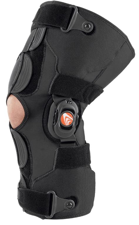 Freestyle OA Knee Brace - Osteoarthritis - Knee Bracing - Lower Limb ...