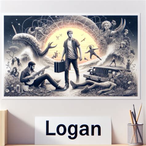 ℹ Qué Significa el Nombre Logan Origen y Significado