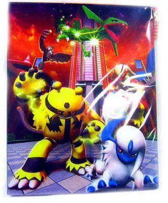 Ultra Pro Pokemon Trading Card Game Gallery Series Frosted Forest