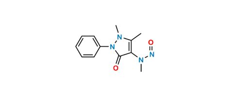 N Nitroso Metamizole Ep Impurity C Synzeal