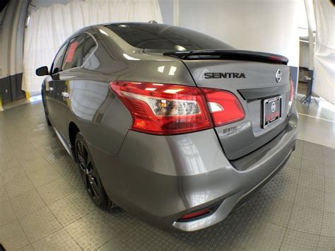 Purchase used NISSAN SENTRA SR MIDNIGHT EDITION in GALLATIN, Tennessee, United States, for US ...