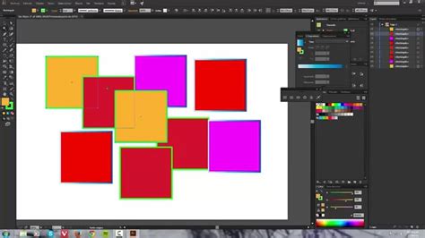 02 Curso De Illustrator Cc Para Principiantes Color Selección Directa