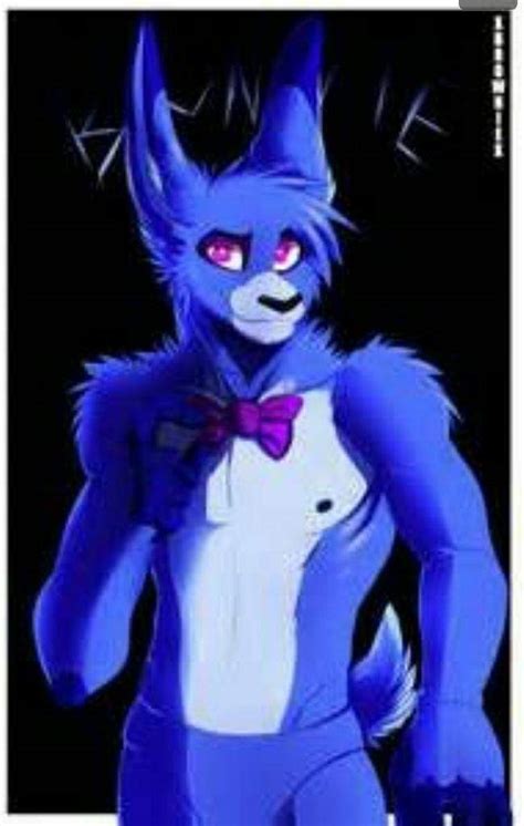 Bonnie Gay Anthro Wiki Five Nights At Freddy S Amino