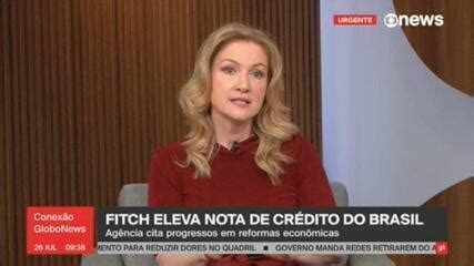 Ag Ncia Fitch Eleva Nota De Cr Dito Do Brasil De Bb Para Bb Economia