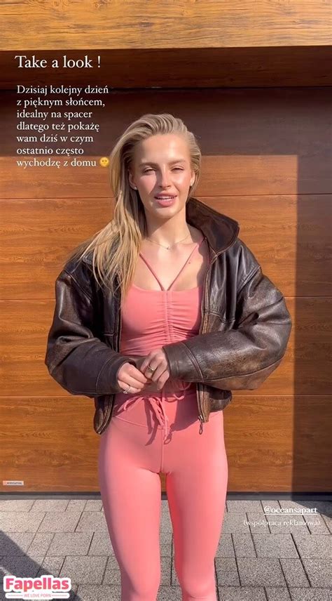 Karolina Pisarek Aka Karolina Pisarek Nude Leaks Fapellas