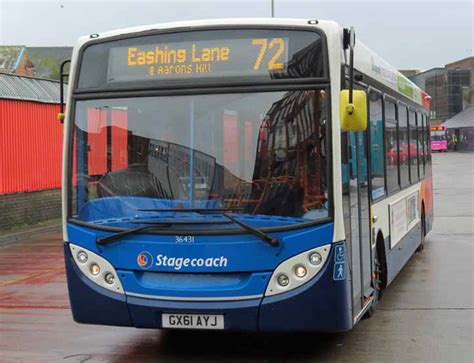 Stagecoach South SHOWBUS BUS IMAGE GALLERY