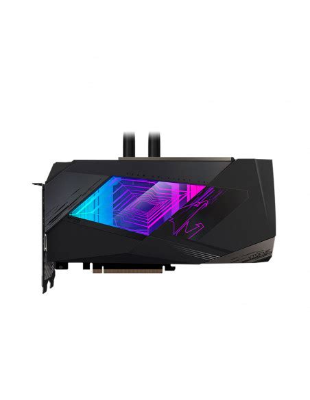 Gigabyte Aorus Geforce Rtx 3080 Xtreme Waterforce 12gb Tarjeta Gráfica