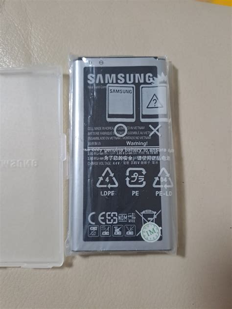 Samsung battery S5, Mobile Phones & Gadgets, Other Gadgets on Carousell