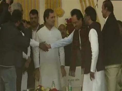 Hemant Soren Oath Taking Ceremony Rahul Gandhi Tejashwi Yadav Mk Stalin Mamata Banerjee And Many