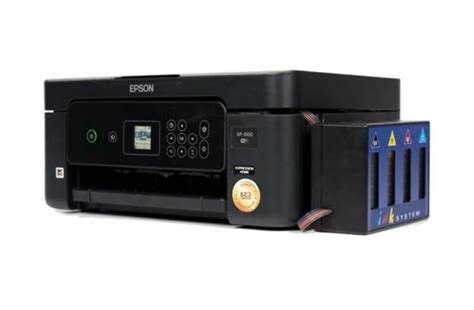 МФУ Epson Expression Home XP-3100 с СНПЧ – низкая цена, отзывы: купить ...