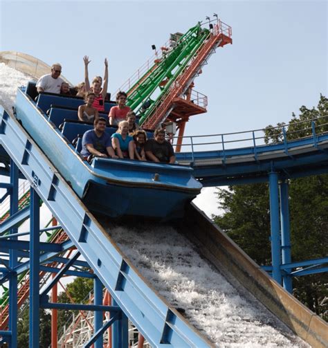 Six Flags St Louis October Hours