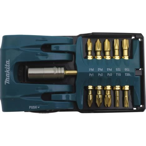 Vente de Coffret embout impactgold 11pc acc makita numéro 22133