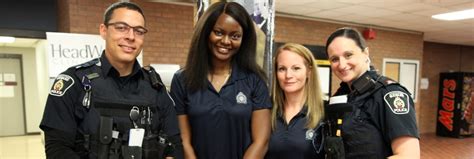 Jobs And Opportunities Greater Sudbury Police