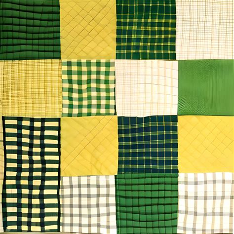 st patrick day quilt textile art  stock photo public domain pictures