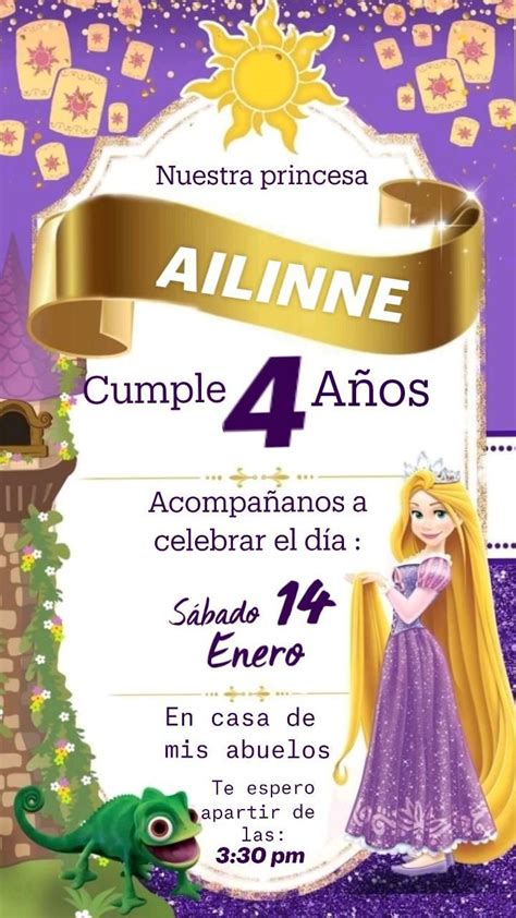 Nuestra Princesa Ailinne Cumple A Os Acompa Anos A Celebrar El D A