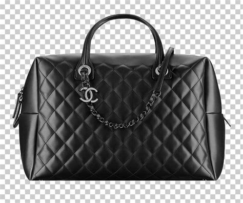 Chanel Handbag Fashion Model Png Clipart Bag Baggage Black Black