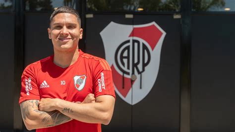 La Historia Detrás Del Adiós De Juanfer Quintero En River Plate Infobae