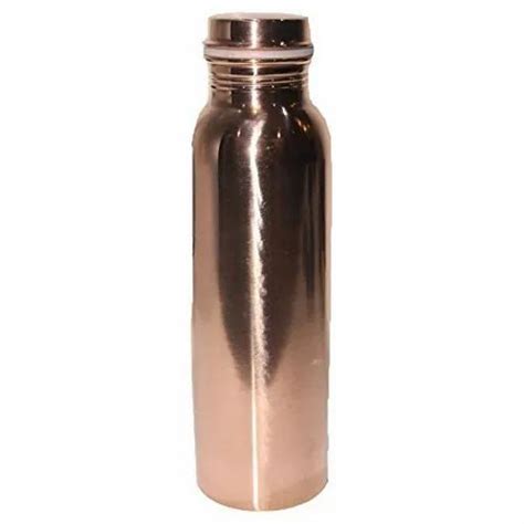 Sarvsiddhi Copper Drinking Water Bottle At Rs Piece In Ghaziabad