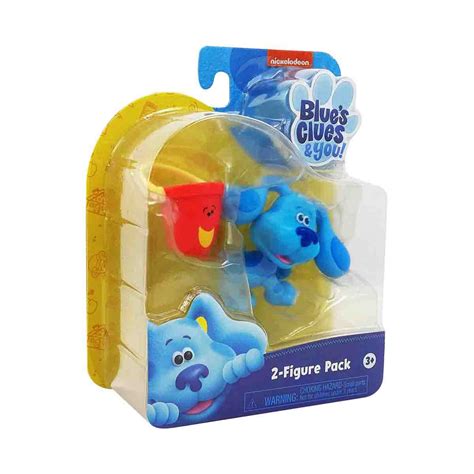 Blue's Clues Figurines