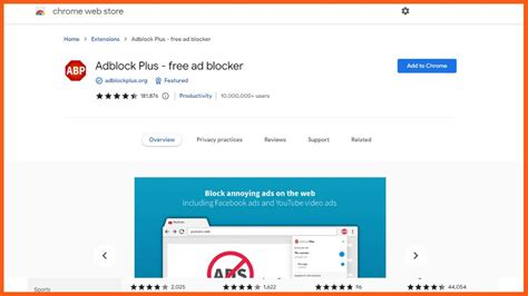 5 Best Ad Blocker Extensions For Chrome