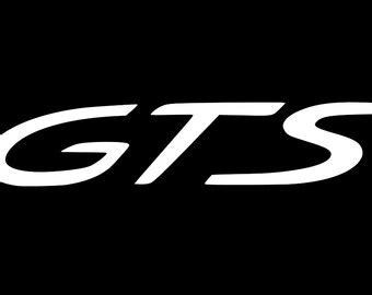 gts logo etsy