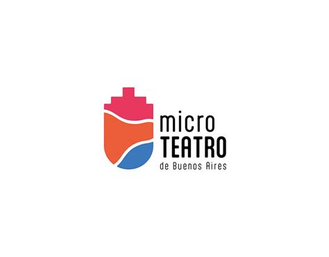 Rebranding Microteatro De Buenos Aires Behance