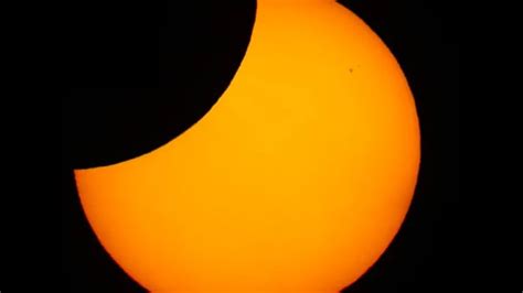 A qué hora empieza el eclipse solar en la Argentina TN