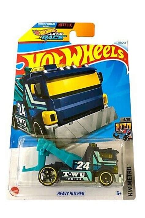 HOT WHEELS HEAVY HITCHER 2024 HTB16 Fiyatı Yorumları