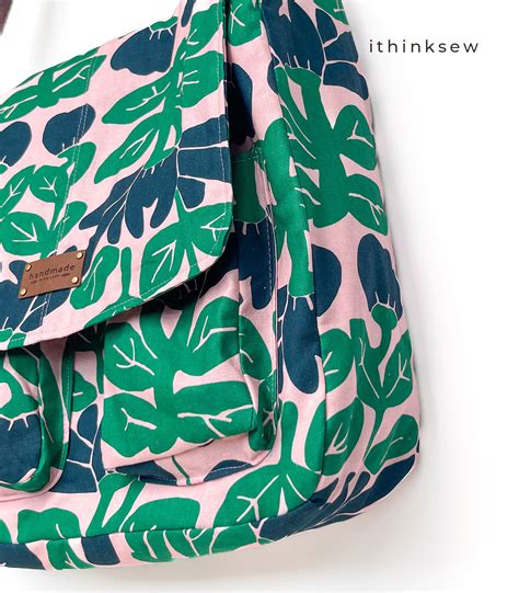 sewing patterns for messenger bags 7