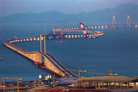 Hong Kong-Zhuhai-Macao bridge to open in new year | Macao News